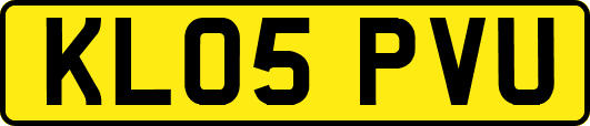 KL05PVU
