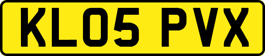 KL05PVX