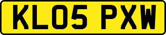 KL05PXW