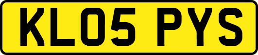 KL05PYS