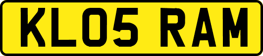 KL05RAM