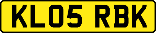 KL05RBK