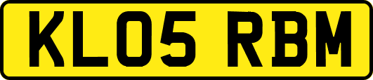 KL05RBM