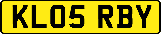 KL05RBY