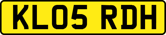 KL05RDH