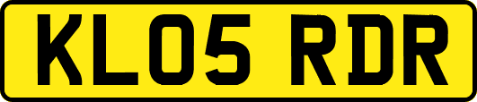 KL05RDR