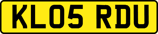 KL05RDU