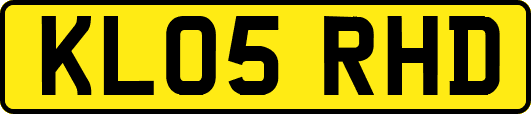 KL05RHD