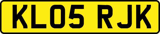 KL05RJK