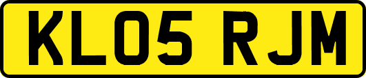 KL05RJM