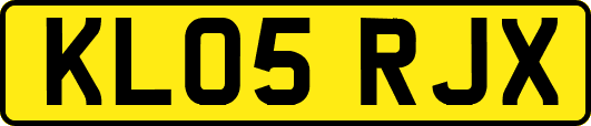 KL05RJX