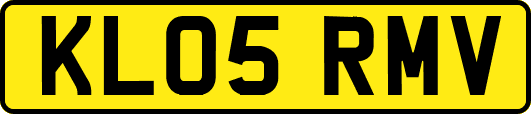 KL05RMV