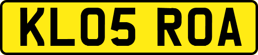KL05ROA
