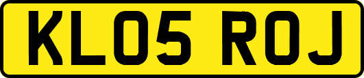 KL05ROJ