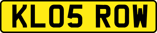 KL05ROW