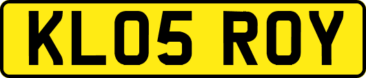 KL05ROY