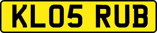 KL05RUB