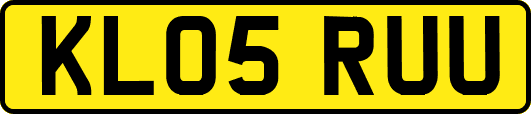 KL05RUU