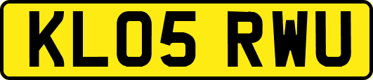 KL05RWU