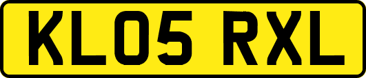 KL05RXL