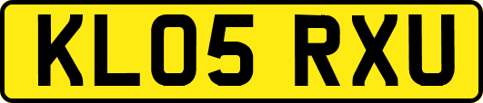 KL05RXU