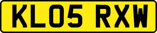 KL05RXW
