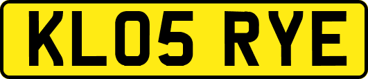 KL05RYE