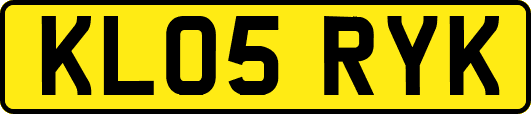KL05RYK