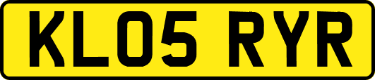 KL05RYR