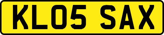 KL05SAX