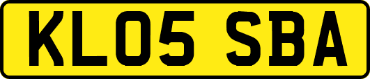 KL05SBA