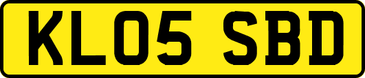 KL05SBD