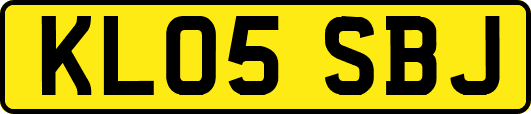 KL05SBJ