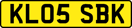 KL05SBK