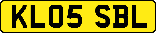 KL05SBL