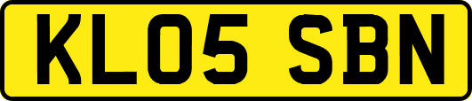 KL05SBN