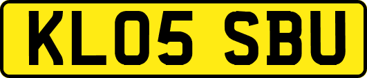 KL05SBU
