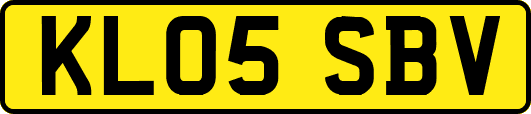 KL05SBV