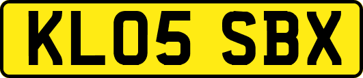 KL05SBX
