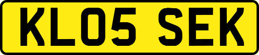 KL05SEK