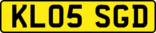 KL05SGD