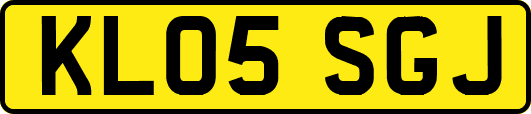 KL05SGJ