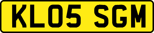 KL05SGM