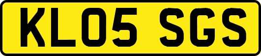 KL05SGS