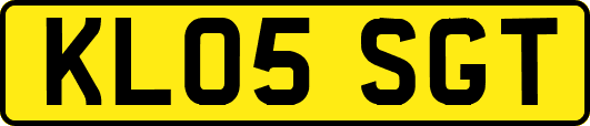 KL05SGT