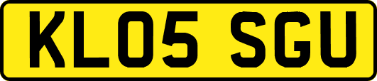 KL05SGU