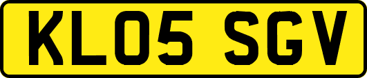 KL05SGV