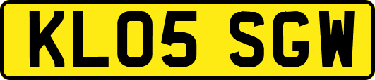 KL05SGW