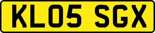 KL05SGX