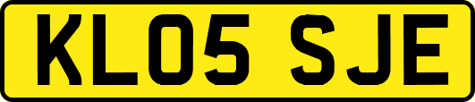 KL05SJE